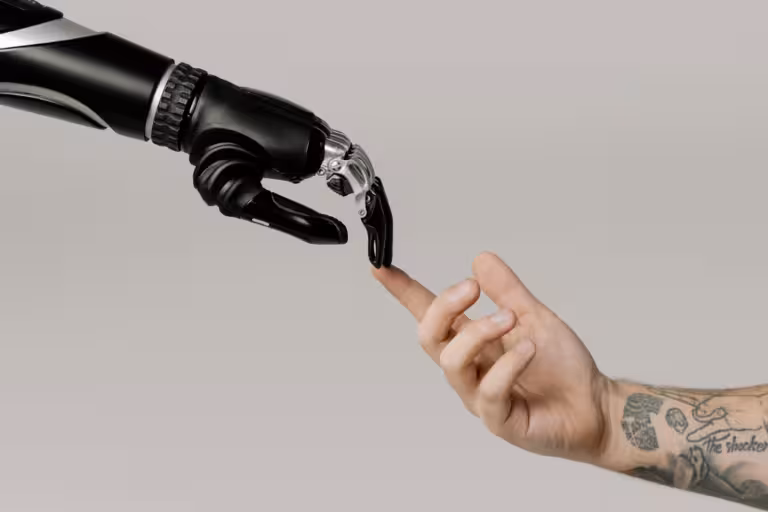 roboter industrie 4.0 technik big data iot