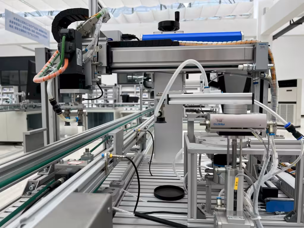 produktion industrie 4.0 roboter automatisierung big data iot ki