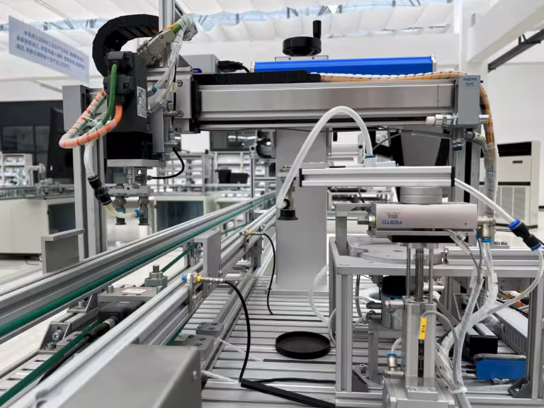 produktion industrie 4.0 roboter automatisierung big data iot ki