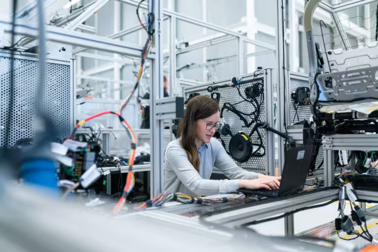 ingenieur prozesse iot technologie digitalisierung