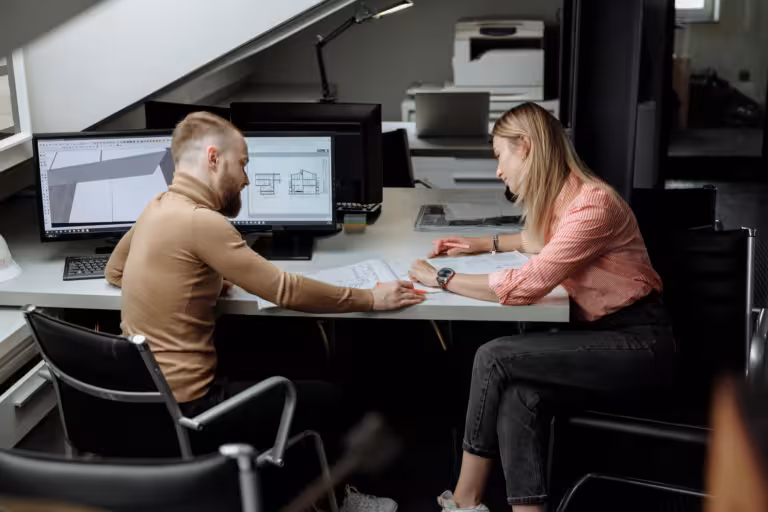 bim zusammenarbeit anlagenbau office projekt lebensmittelindustrie lebensmittelbranche lebensmittelanalagenbau team software digitalisierung optimierung projektmanagement computer cad autodesk autocad