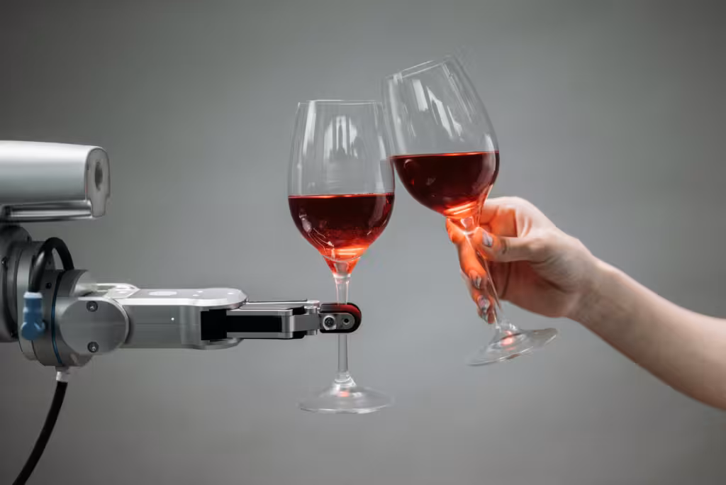 industrie 4.0 lebensmittelbranche prozesse digitalisieren automatisieren robotik ki iot big data digitalisierung roboter prozessoptimierung qualitätsmanagement künstliche intelligenz