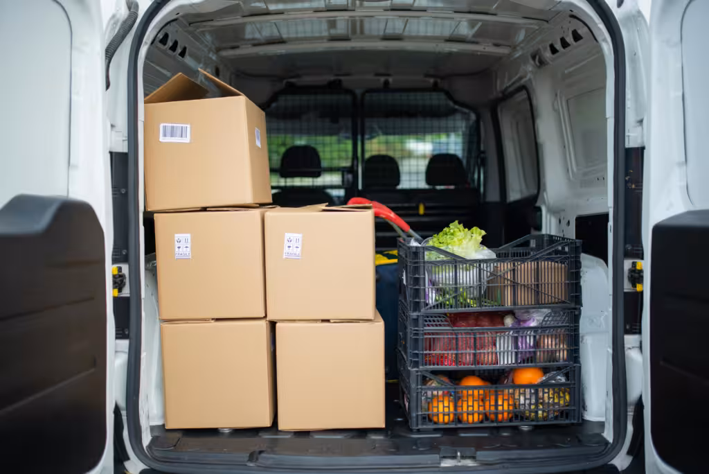efood corona pandemie digitale geschäftsmodelle lebensmittelhandel picnic hellofresh lieferservice