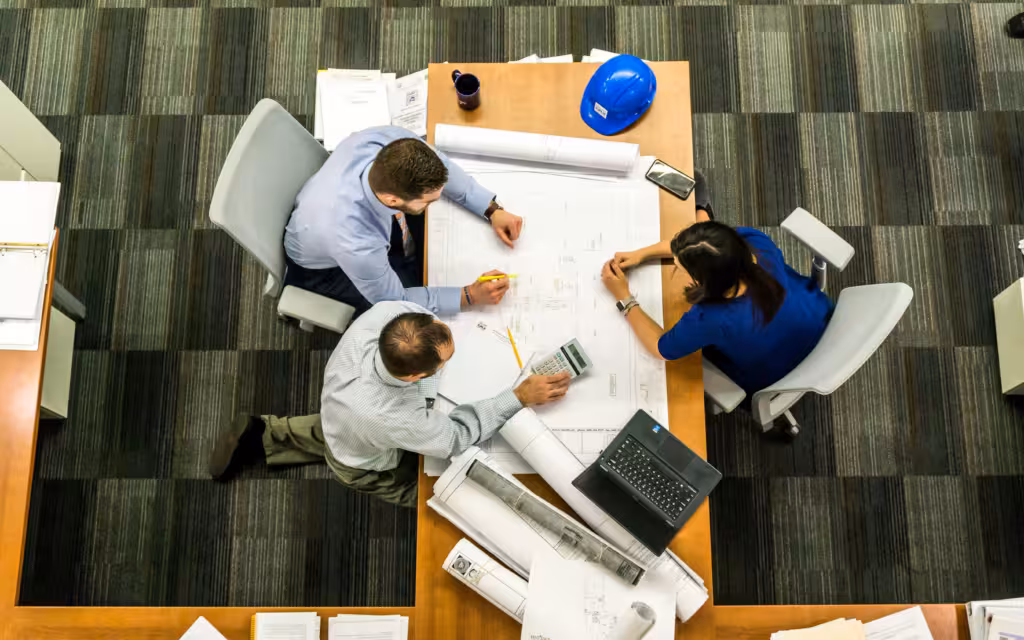 pmo projekt management office project management office resilienz zusammenarbeit